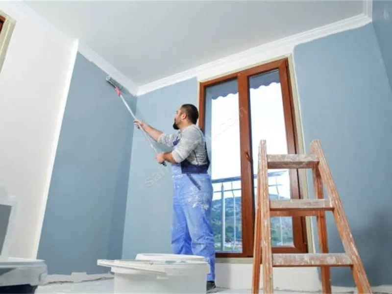 Boya Badana İşleri - Bursa